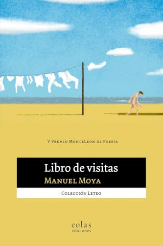 Libro de visitas (Leteo, Band 34) von EOLAS EDICIONES