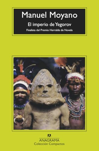 El Imperio de Yegorov (Compactos, Band 807)