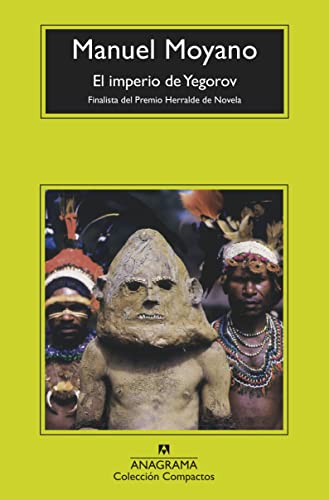 El Imperio de Yegorov (Compactos, Band 807)