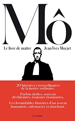 Le livre de maître Mô von ARENES
