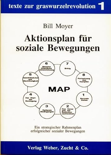 Aktionsplan für soziale Bewegungen: Ein strategischer Rahmenplan erfolgreicher Bewegungen (Texte zur Graswurzelrevolution)