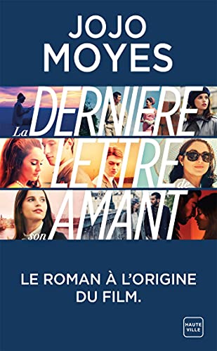 La Dernière lettre de son amant (couverture film) La Dernière lettre de son amant (couverture film)
