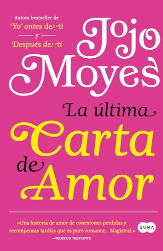 La última carta de amor / The Last Letter from Your Lover von SUMA