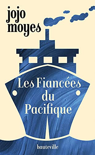 Les Fiancées du Pacifique von Hachette
