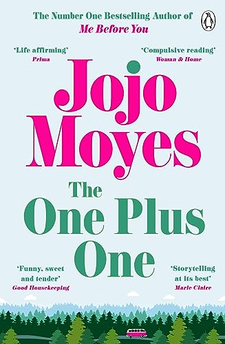 The One Plus One: Discover the author of Me Before You, the love story that captured a million hearts The One Plus One: Discover the author of Me Before You, the love story that captured a million hearts
