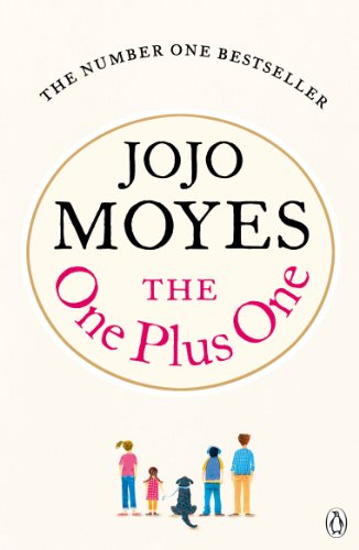 The One Plus One: Discover the author of Me Before You, the love story that captured a million hearts The One Plus One: Discover the author of Me Before You, the love story that captured a million hearts