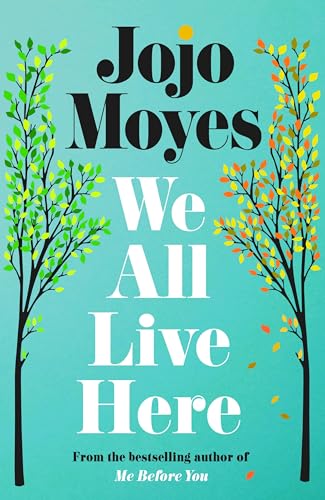 We All Live Here (2025): The #1 Sunday Times bestseller