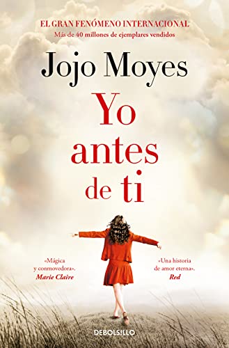 Yo antes de ti (Antes de ti 1) (Best Seller, Band 1) von DEBOLSILLO