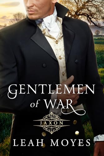 Jaxon (Gentlemen of War series, Band 4) von Independently published