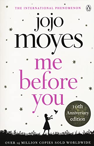 Me Before You: The international phenomenon from the bestselling author of Someone Else’s Shoes (Louisa Clark, 1) von Penguin Books Ltd (UK)
