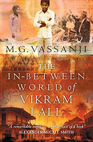 The In-Between World of Vikram Lall von Canongate Books