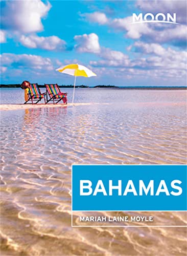 Moon Bahamas (Travel Guide)