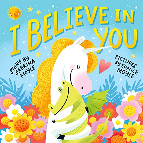 I Believe in You (Hello!Lucky) von Workman Publishing