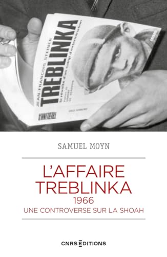 L'affaire Treblinka, 1966 - Une controverse sur la Shoah von CNRS EDITIONS