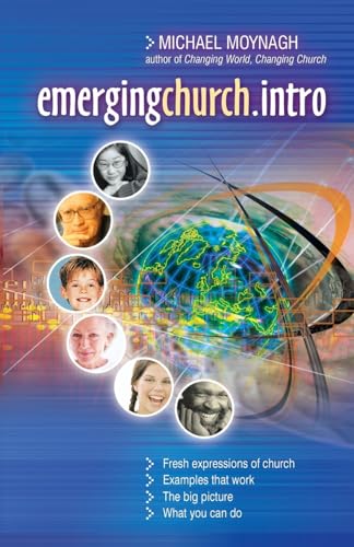 Emergingchurch.intro von Monarch Books