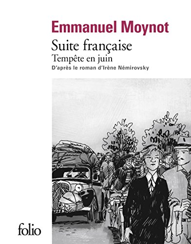 Suite française: Tempête en juin