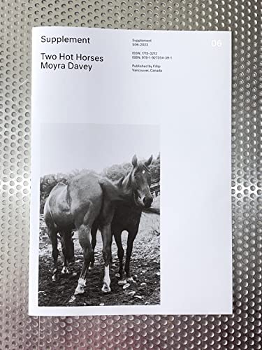Supplement 6: Two Hot Horses