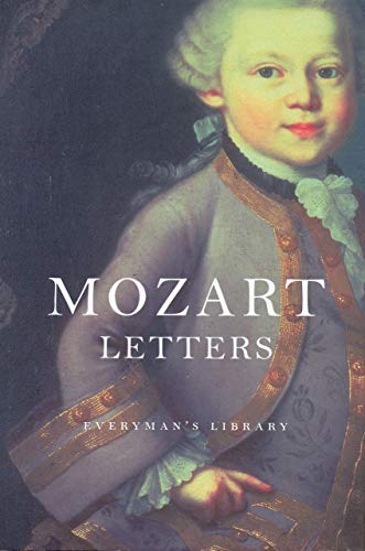 Mozart's Letters (Everyman's Library POCKET POETS)