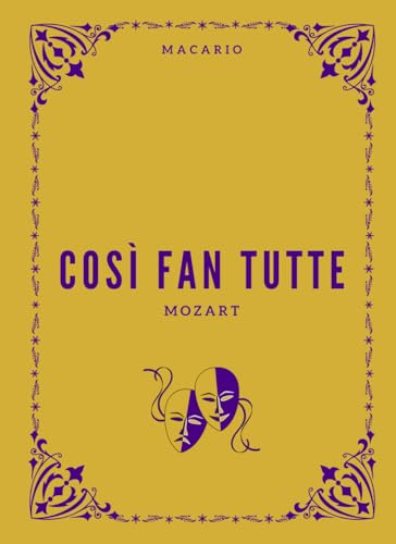 Così Fan Tutte: Full Score Così Fan Tutte: Full Score von Independently published