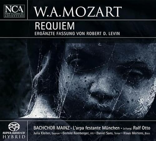 Mozart Requiem: Mit dem Bachchor Mainz und L' arpa festante München unter Leitung von Ralf Otto