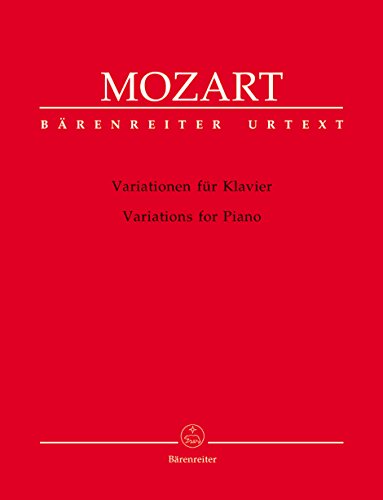 Variations pour Piano --- Piano