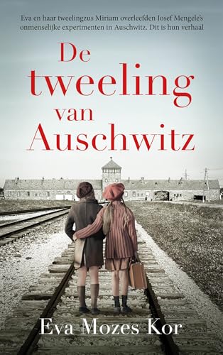De tweeling van Auschwitz von De Fontein Romans & Spanning