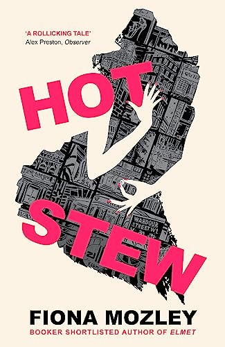 Hot Stew: a riotous novel about sex and money in Soho, from the Booker-shortlisted author of Elmet