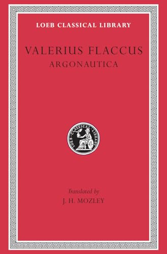 Valerius Flaccus (Lcl, 286) von Harvard University Press