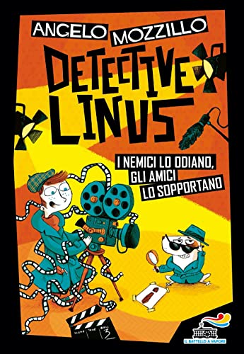 I nemici lo odiano, gli amici lo sopportano. Detective Linus (Vol. 3) (Il battello a vapore. One shot) von Piemme