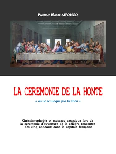 La Cérémonie de la honte von Librinova