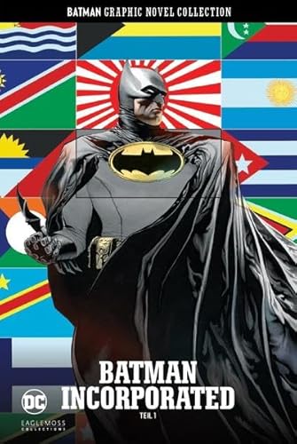 Batman Graphic Novel Collection: Bd. 62: Batman Incorporated - Teil 1