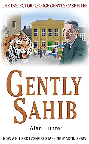 Gently Sahib (Inspector George Gently Case Files)