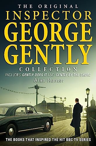The Original Inspector George Gently Collection
