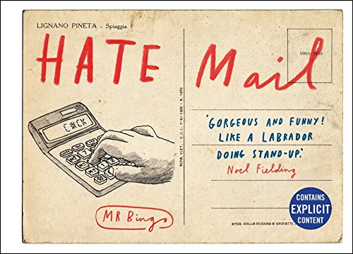 Hate Mail von William Morrow Paperbacks