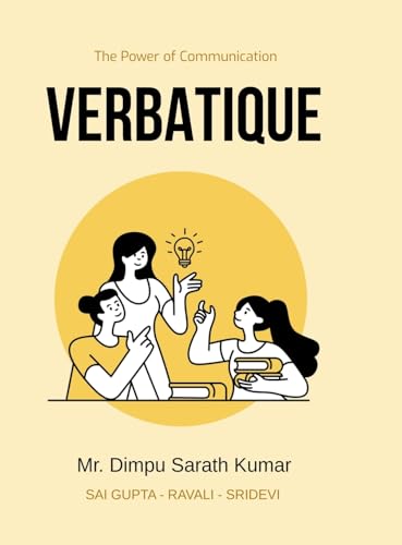 Verbatique: The Power of Communication von Notion Press