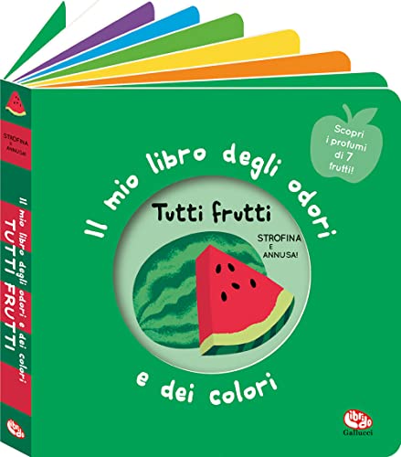 TUTTI FRUTTI - IL MIO LIBRO DE von Librido Gallucci