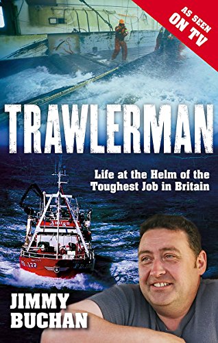 Trawlerman: Life at the Helm of the Toughest Job in Britain von Sphere