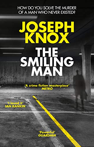 The Smiling Man (Aidan Waits) von Penguin