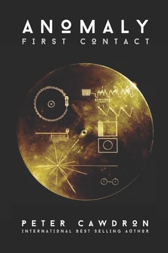 Anomaly (First Contact) von Createspace Independent Publishing Platform