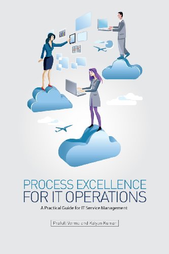 Process Excellence for IT Operations: a Practical Guide for IT Service Process Management von Process Excellence for It Operations