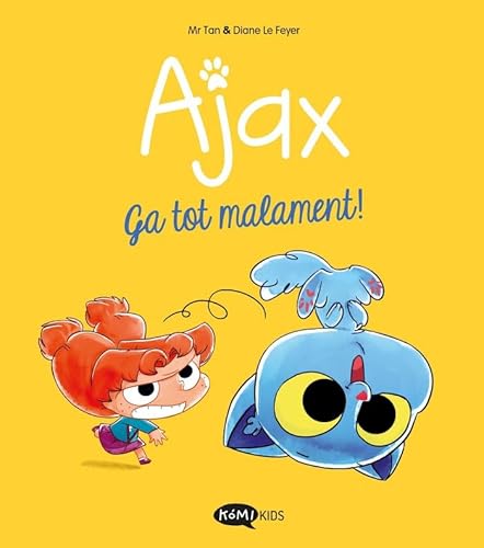 Ajax 2. Ga tot malament! von Kómikids