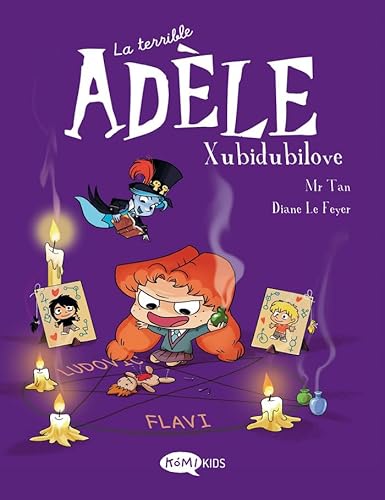 La terrible Adèle Vol.10 Xubidubilove