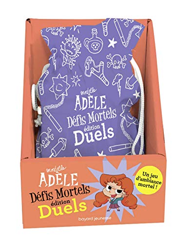 Mortelle Adèle - Défis Mortels édition Duels