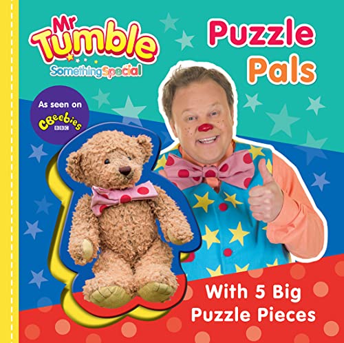 Mr Tumble Something Special: Puzzle Pals