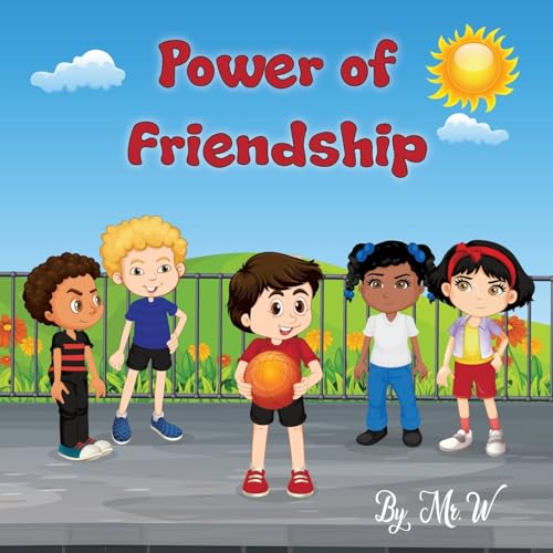 Power of Friendship Power of Friendship von Outskirts Press