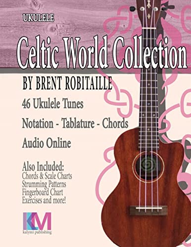 Celtic World Collection - Ukulele: Celtic World Collection Series von CREATESPACE