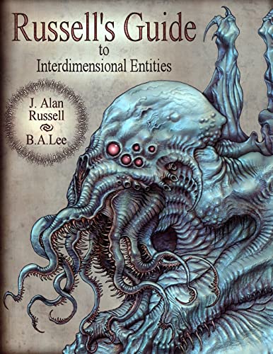 Russell's Guide to Interdimensional Entities von CREATESPACE