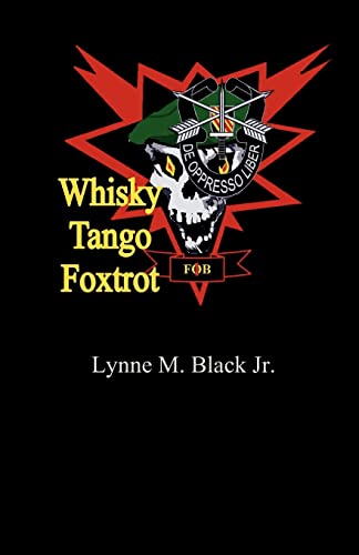 Whisky Tango Foxtrot von CREATESPACE