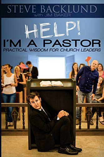 HELP! I'm a Pastor: Practical Wisdom For Church Leaders von Igniting Hope Ministries