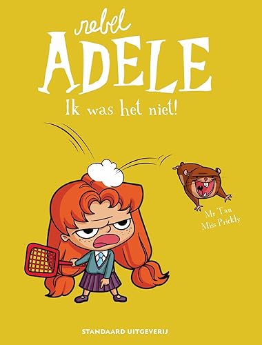 Ik was het niet! (Rebel Adele, 3) von SU Kids & Digits
